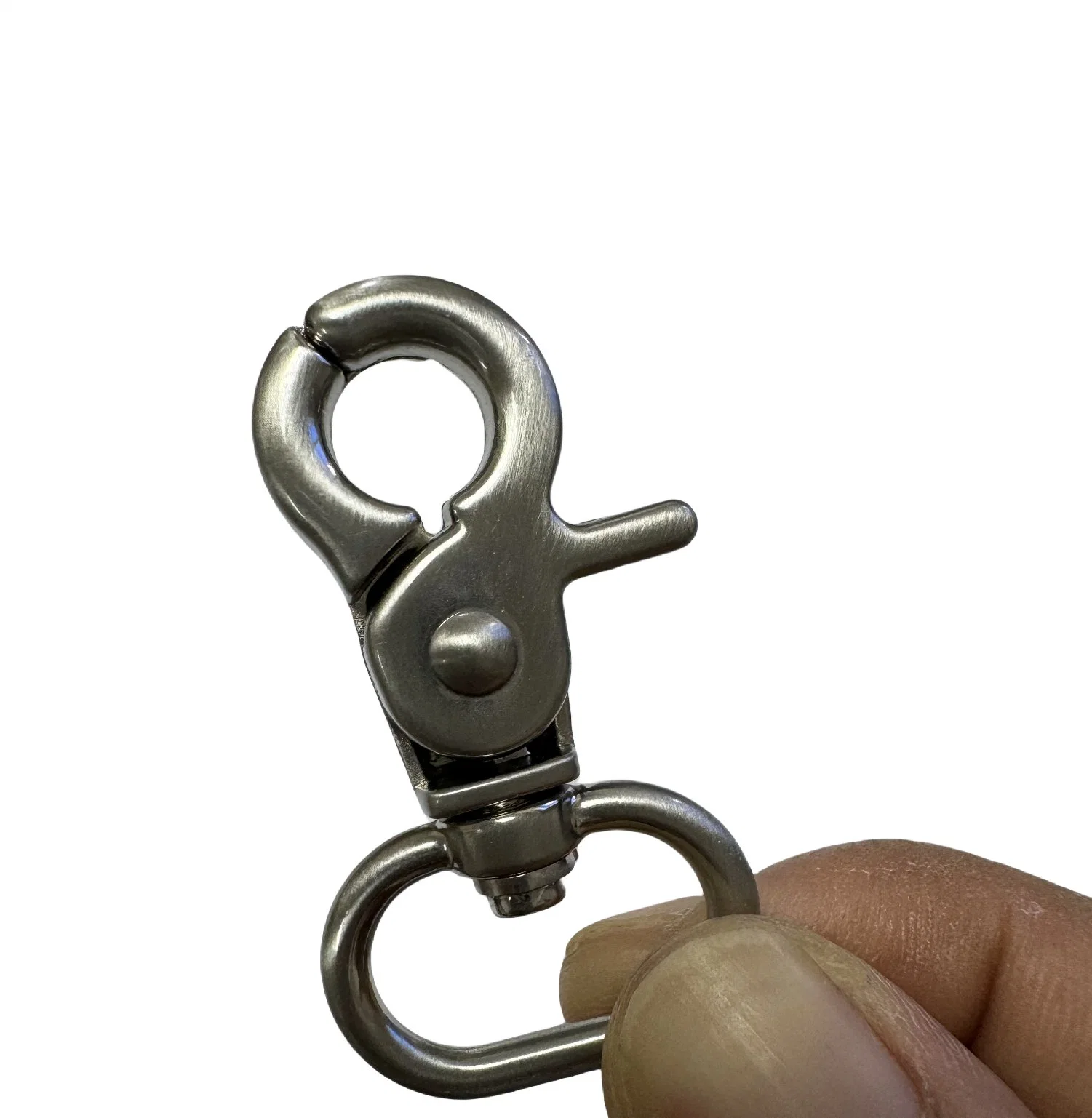 Metal Hardware Clasp Hook for Bag Strap