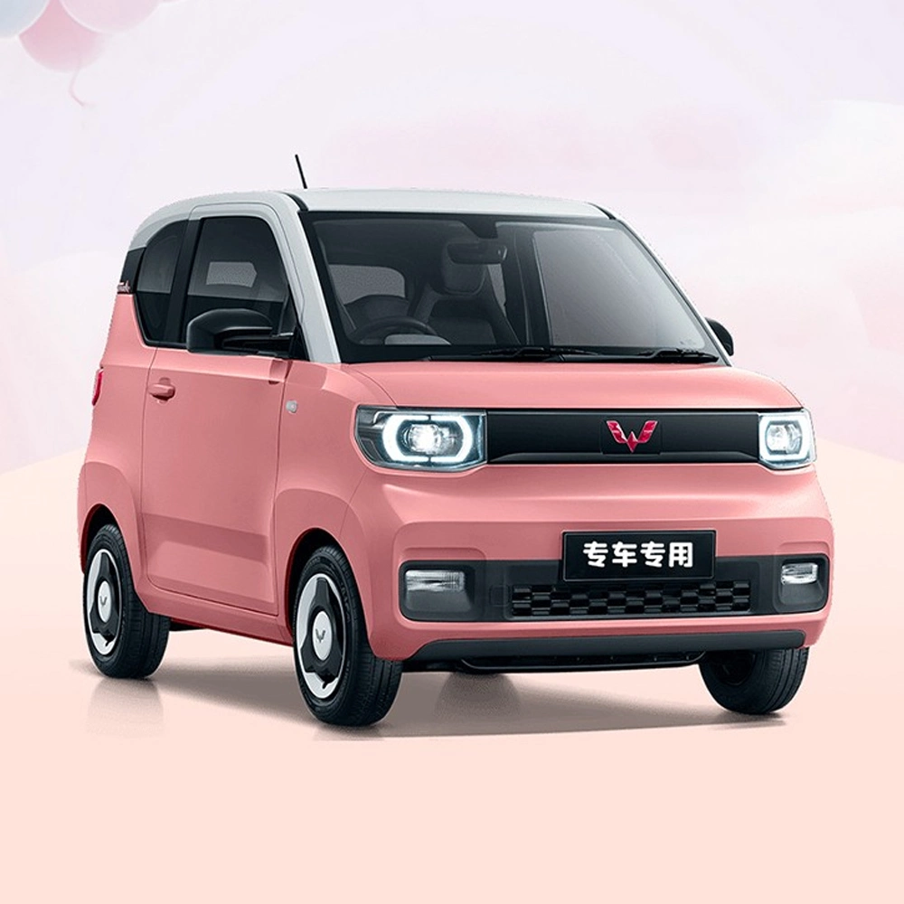 GCC High Speed Electric Auto Hongguang klein in China Wuling Mini-EV