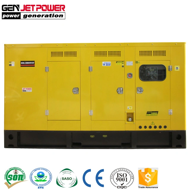 Factory Price Biogas Generator 150kw 188kVA Gas Generator