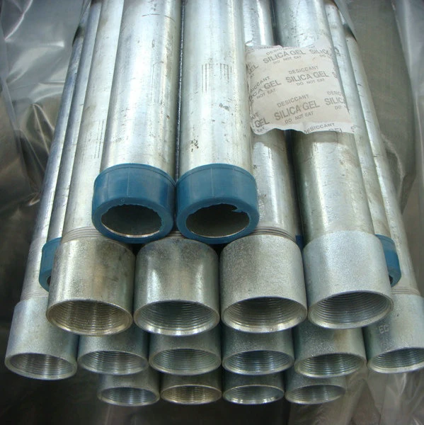 BM-RSS-SY569 أنابيب المواد الصلبة المخصصة BS/ASTM Steel Conduit قنوات معدنية متوسطة الحجم