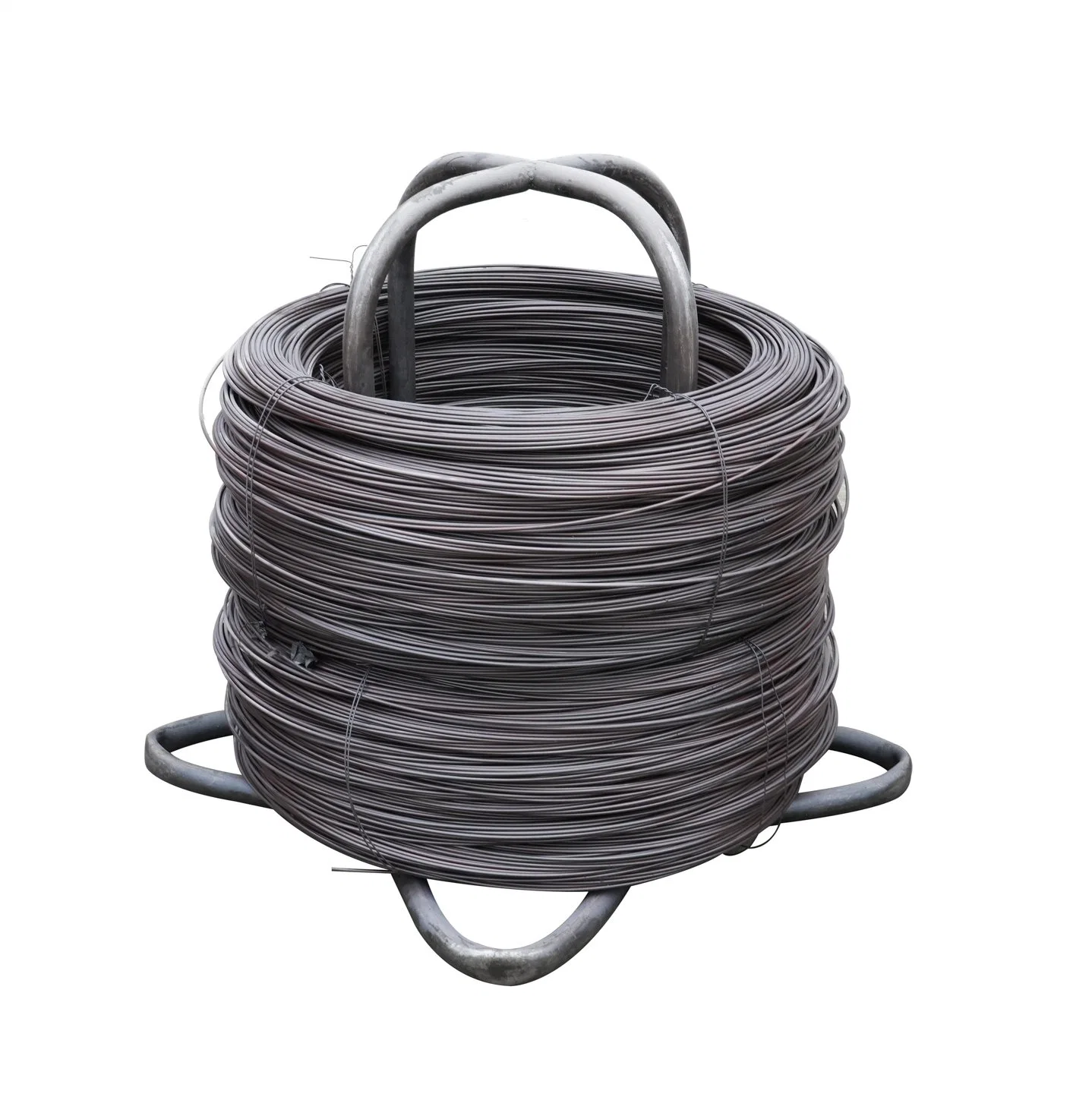 Gcr15 Uniform Hardness High-Carbon Chromium Bearing Steel Wire for Robots/Auto/ Industry/Home Appliance