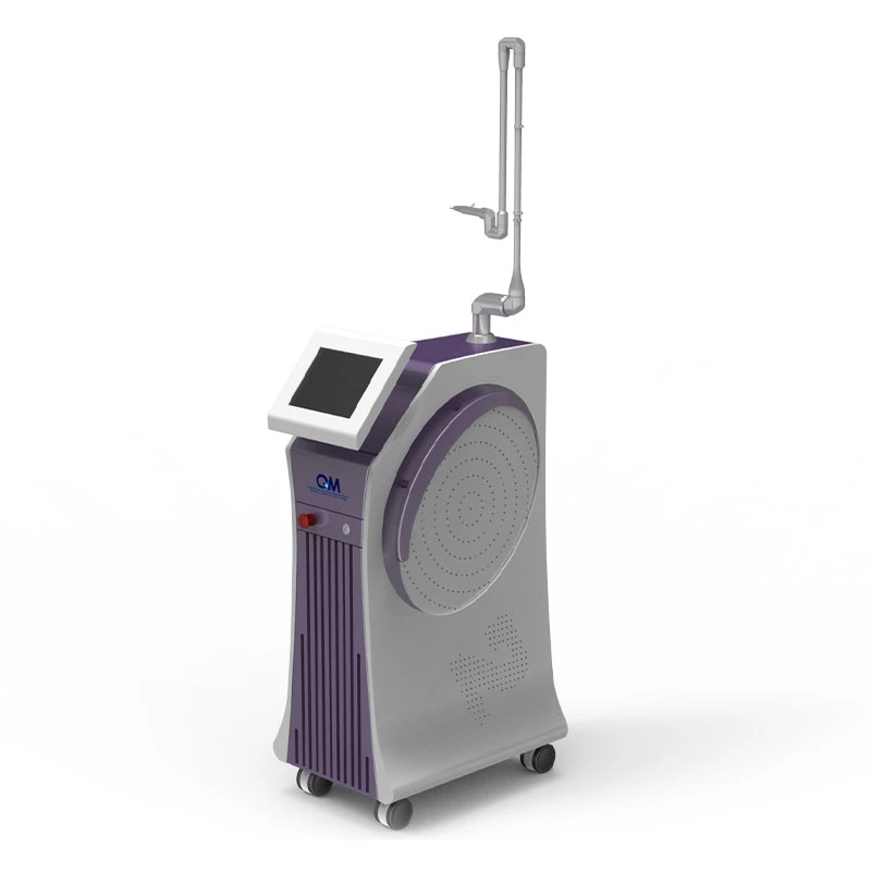 Laser Equipment CO2 Fractional Medical RF Tube Laser Machine