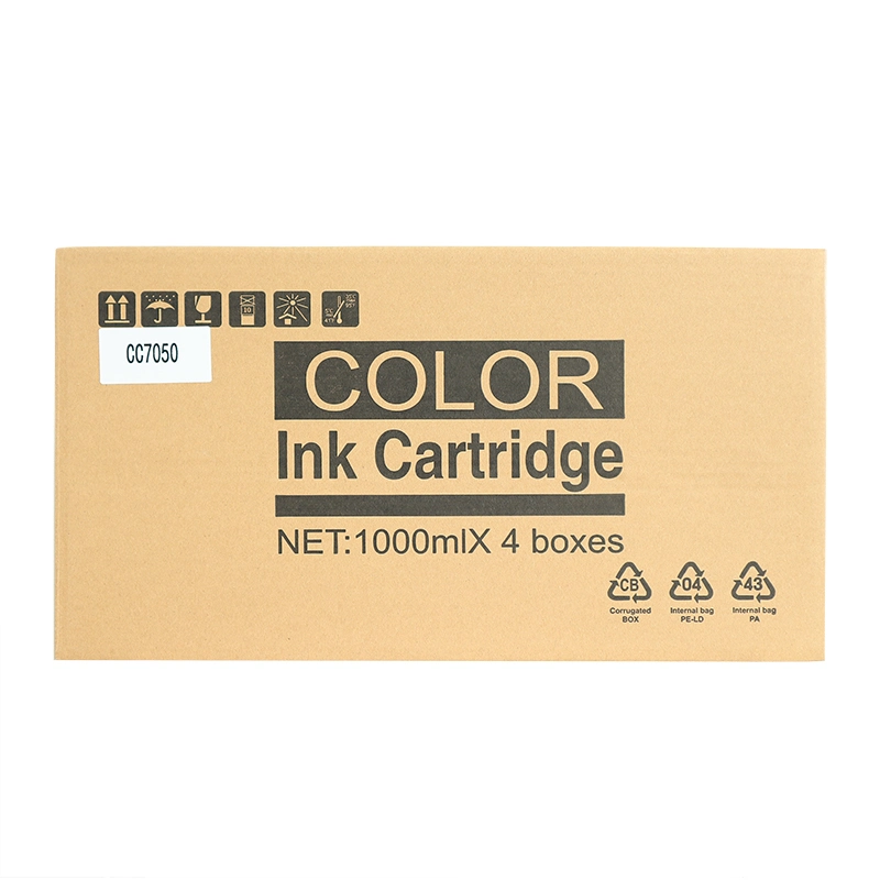 Ink Cartridge for Riso Cc7050, Ink Model Is S6300 S6301 S6302 S630