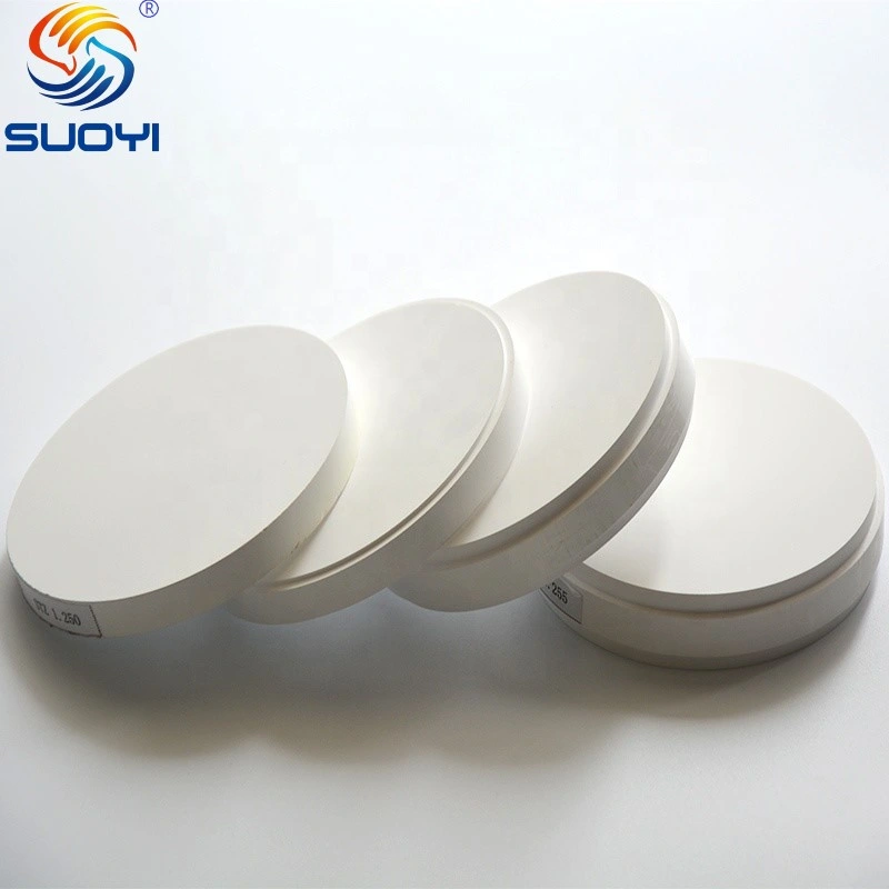 Sy Low Price Ht St Sht Ut Ceramic Zirconia Block Dental Materials Dental Discs