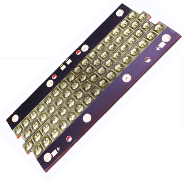 SMD 2835/35355/7070/6868/6565 LED PCB Assembly UV LED Printed Circuit Board for Curing Bulb