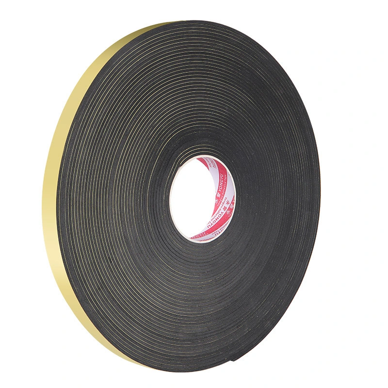 Door Soundproofing, Shockproof, Furniture Protective Sealing Strip Closed Cell Foam Tape