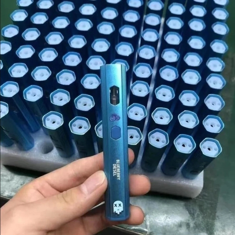 China Packman vacía de aceite espeso Vape Cigarrillo Electrónico Desechable rellenables Vape Pen