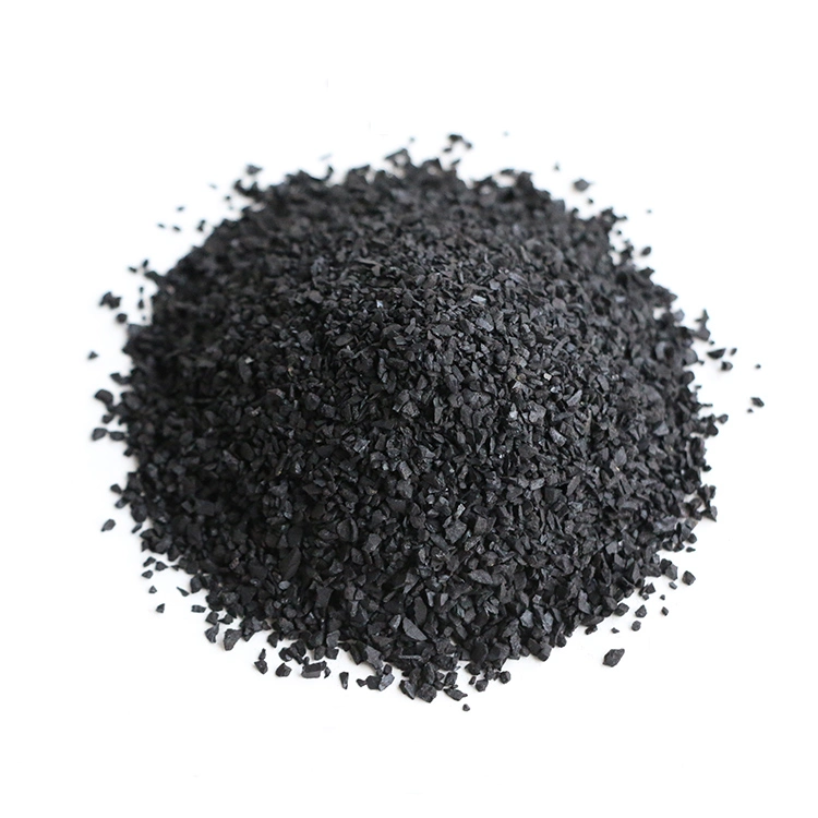 80% Min Carbon Content High Adsorption Anthracite Filter Media