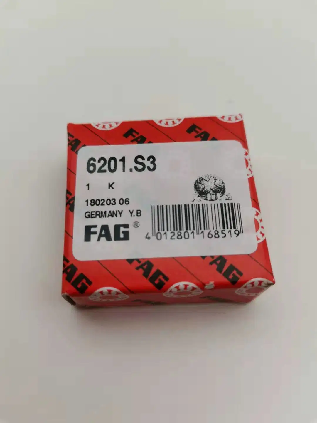 Tfn 16006-S3 High Temperature Resistant Deep Groove Ball Bearing