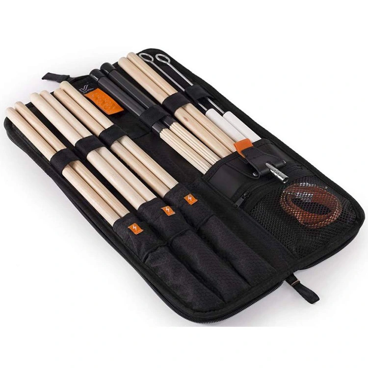 Durable Wholesale Custom Instrument Bag Portable Drum Stick Bag