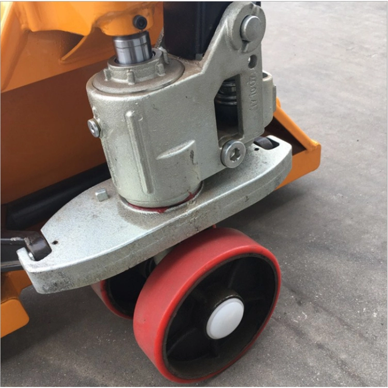 2 Ton 3 T Hand Pallet Truck Manual Hydraulic Jack Trolley