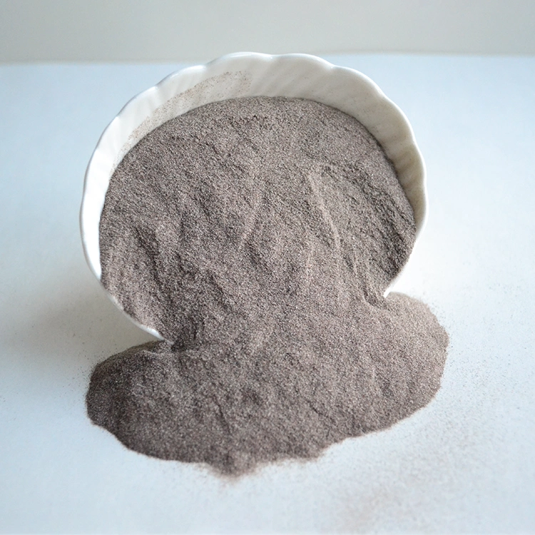 Factory Price Brown Fused Alumina Aluminium Oxide F4-F240