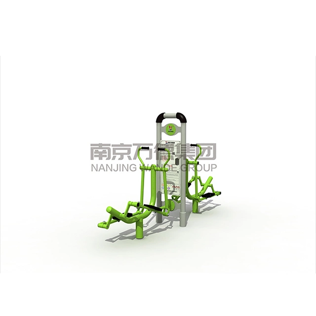 Outdoor Gym Crosser Stepper Fitness Equipment for Park