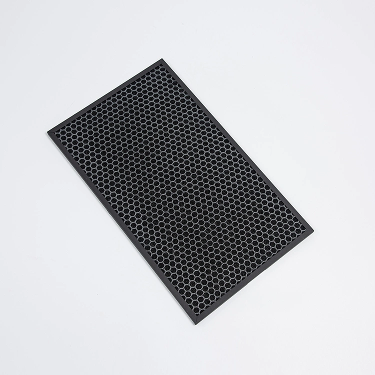 Snyli Panel Filter Remove Formaldehyde Honeycomb Activated Carbon Filters