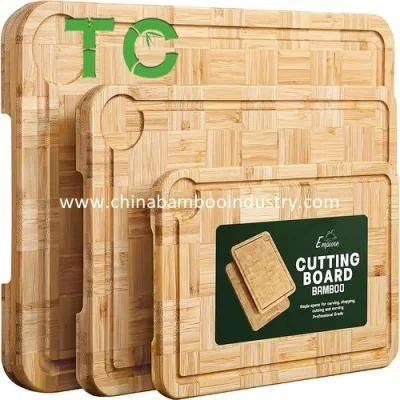 Cheese Cutting Board Collection Cartonizes Dark Bamboo Cheese Cutting Board Set