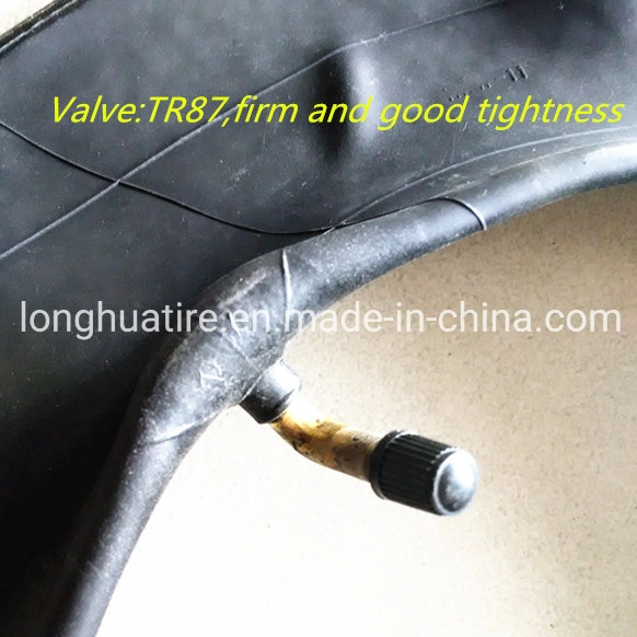 Hot Sale Motorcycle Inner Tube for Nigeria Market (3.50-10)