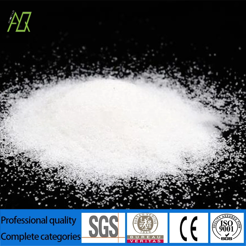 CAS No. 127-09-3 Food Grade Naoac/Sodium Acetate Anhydrous/Sodium Acetate for Buffer/Crosslinking Agent