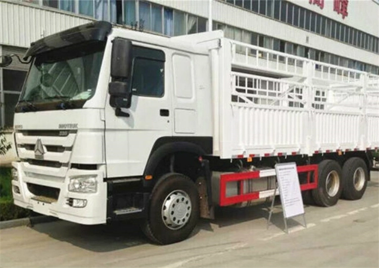 Small Diesel Cargo Trucks Sino Cargo Truck Sale in China