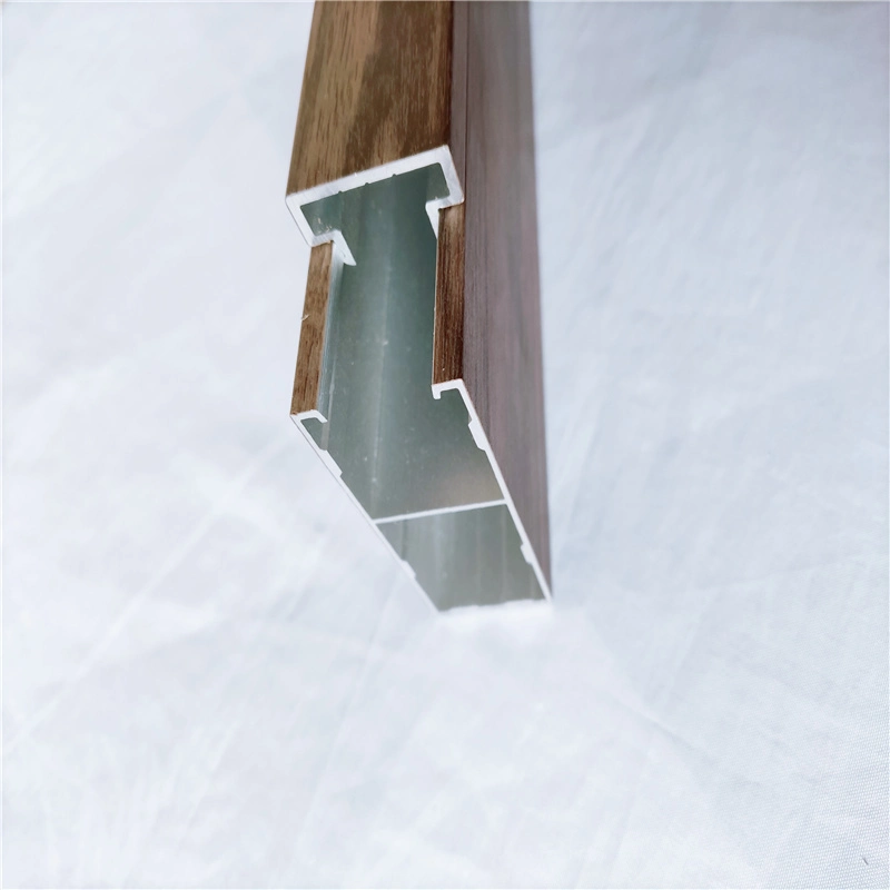 6 Meters Window/Door Anodizing Aluminum Frame Profiles