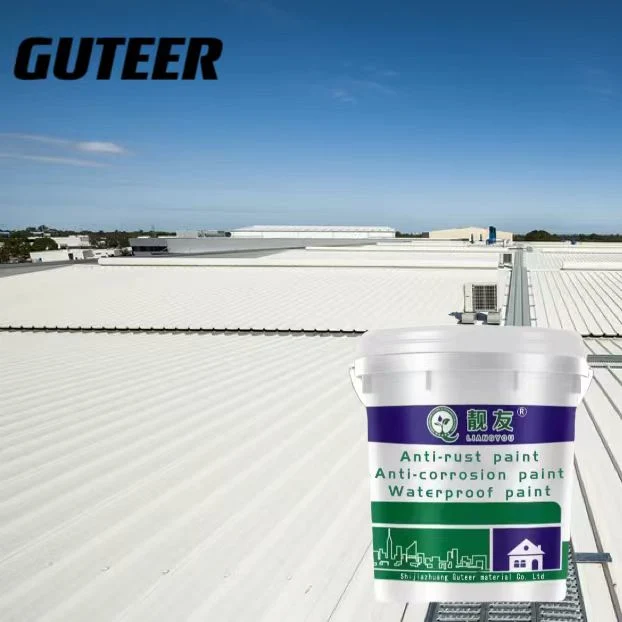 Color Steel Tile Metal Roof Special Anti-Rust Water-Based Paint