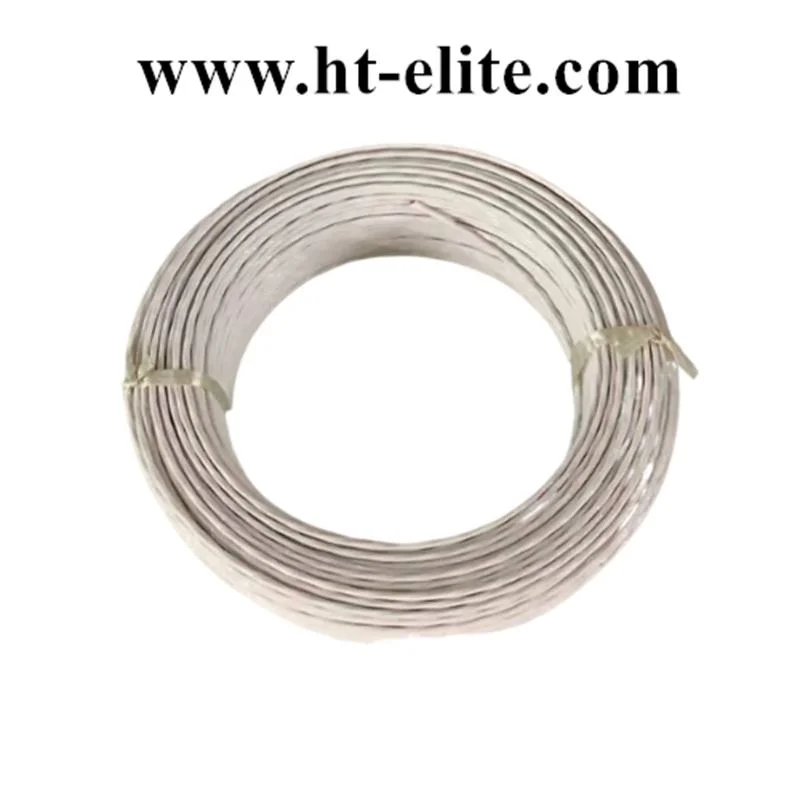 UL 450c Mica trenzado El cable de fibra de vidrio resistente al fuego
