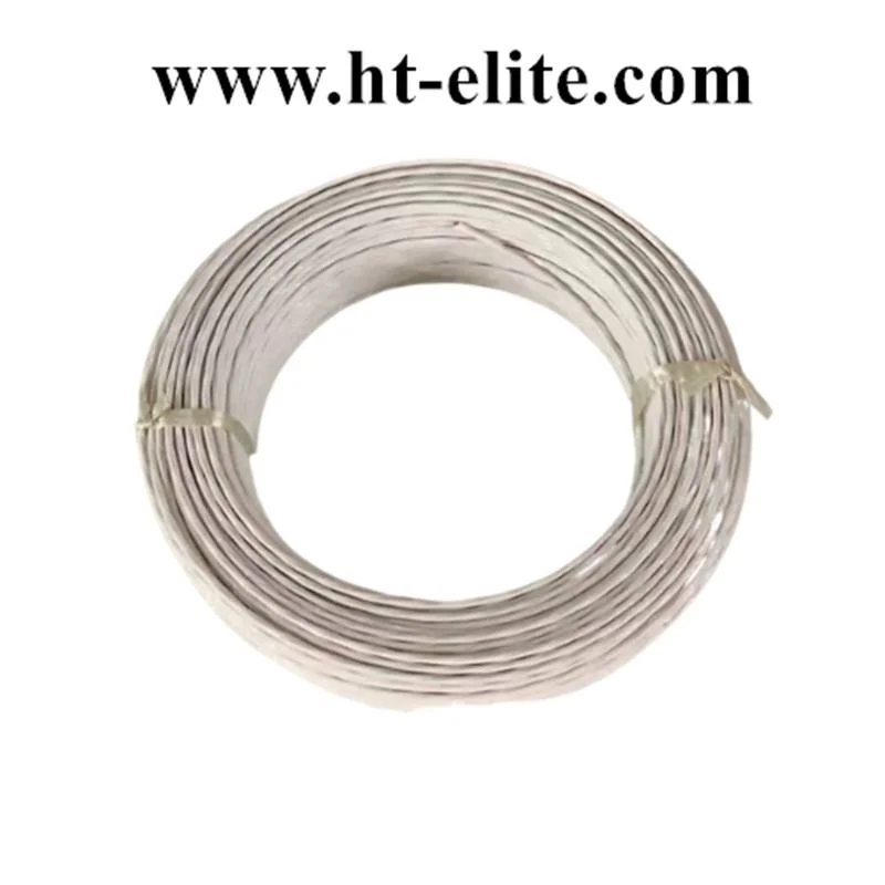 UL 450c Mica Fiberglass Braided Fire Rated Wire