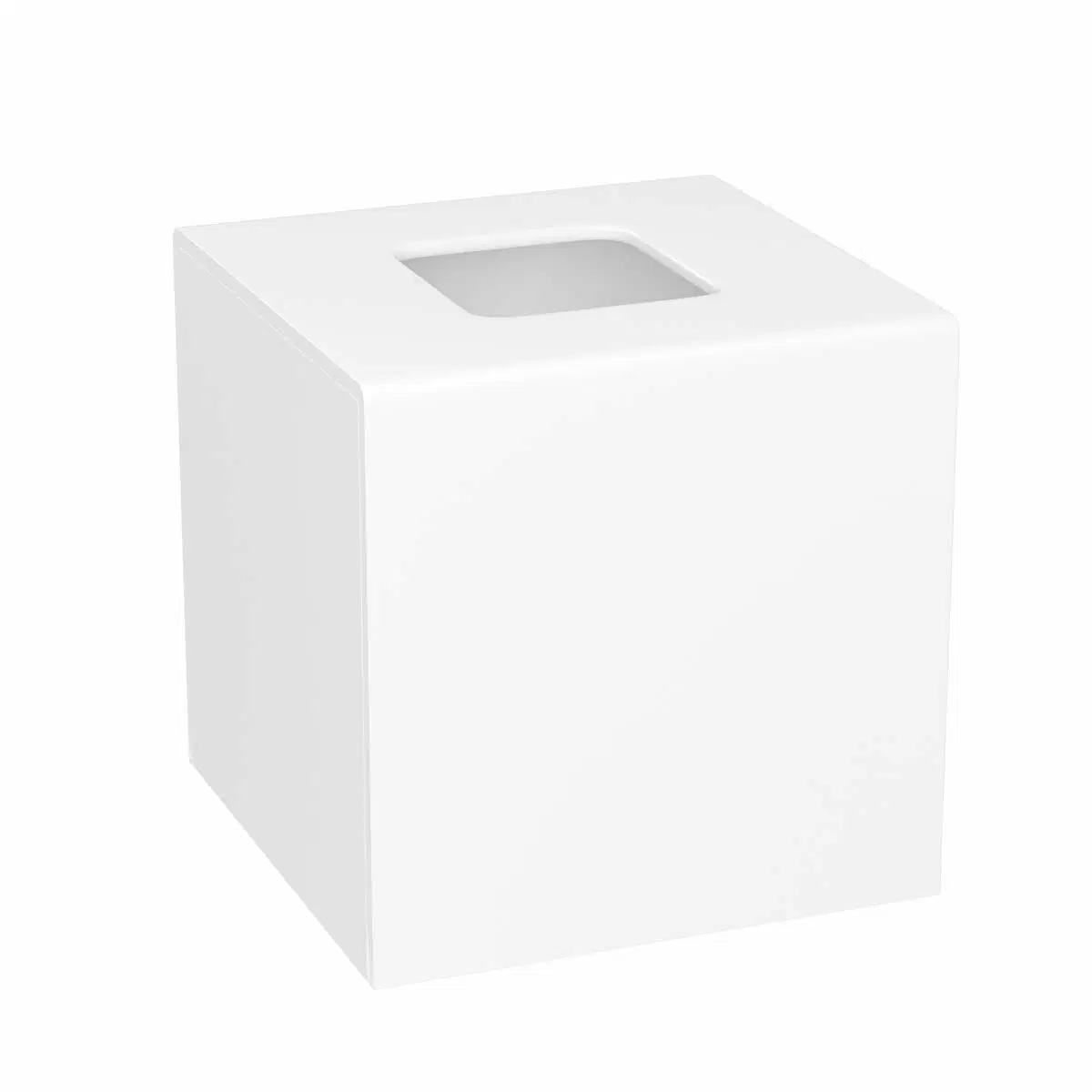 Acrylic Tissue Dispenser Cover Tissue Holder Napkin Dispenser Tissue Box