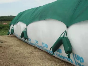 Premium 5-Layer Grain/Silage Silo Bag 9/10FT*200~300FT 250micron