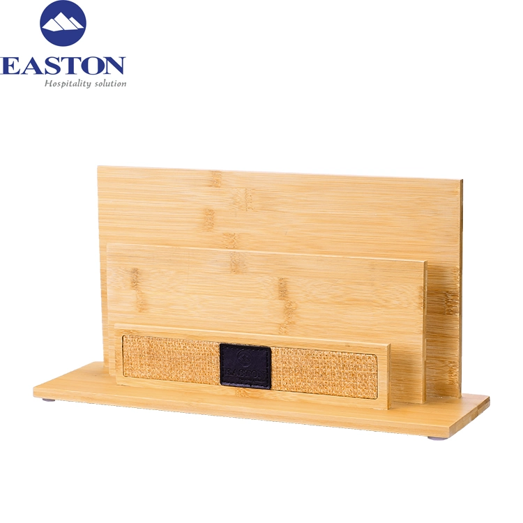 Wholesale/Supplier Hotel Bamboo Magazine Display Racks