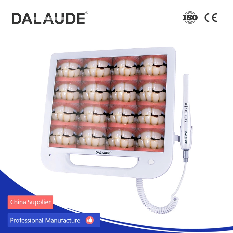 CE ISO Certificated Dental Intraoral Security Camera with Holder