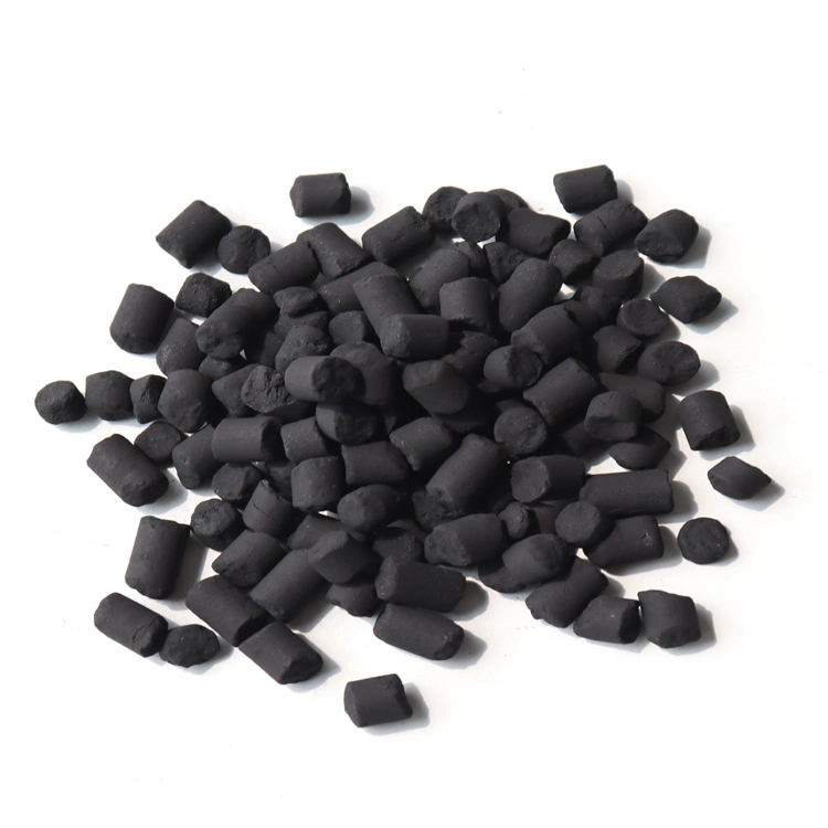 Chemical Formula Coal-Based Columnar Activated Carbon Price Per Ton