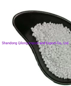 Polyethylene Terephthalate Plastic Granules Raw Material Pet Resin