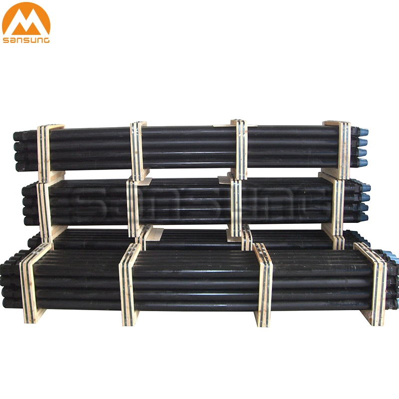 Down The Hole Drilling DTH Drill Rod Pipe Drill Tube Drill String