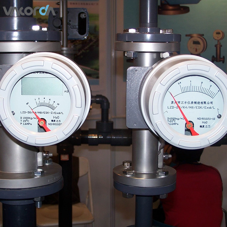 Tube de capteur de débitmètre d'air Débitmètre Massique Coriolis