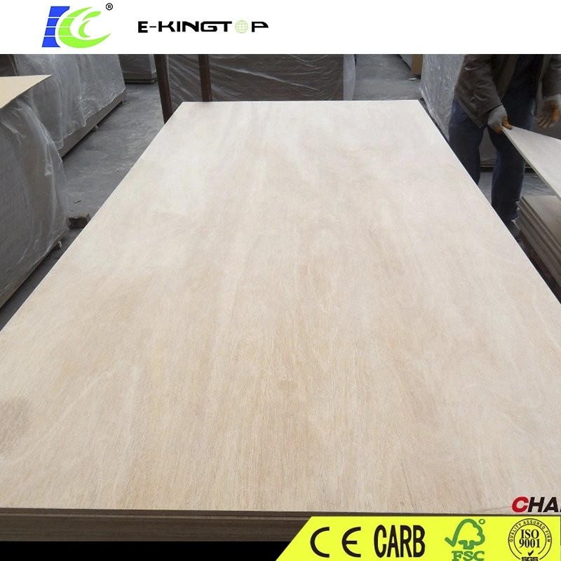 Ab Pine Plywood Hardwood Core with WBP for Building Material