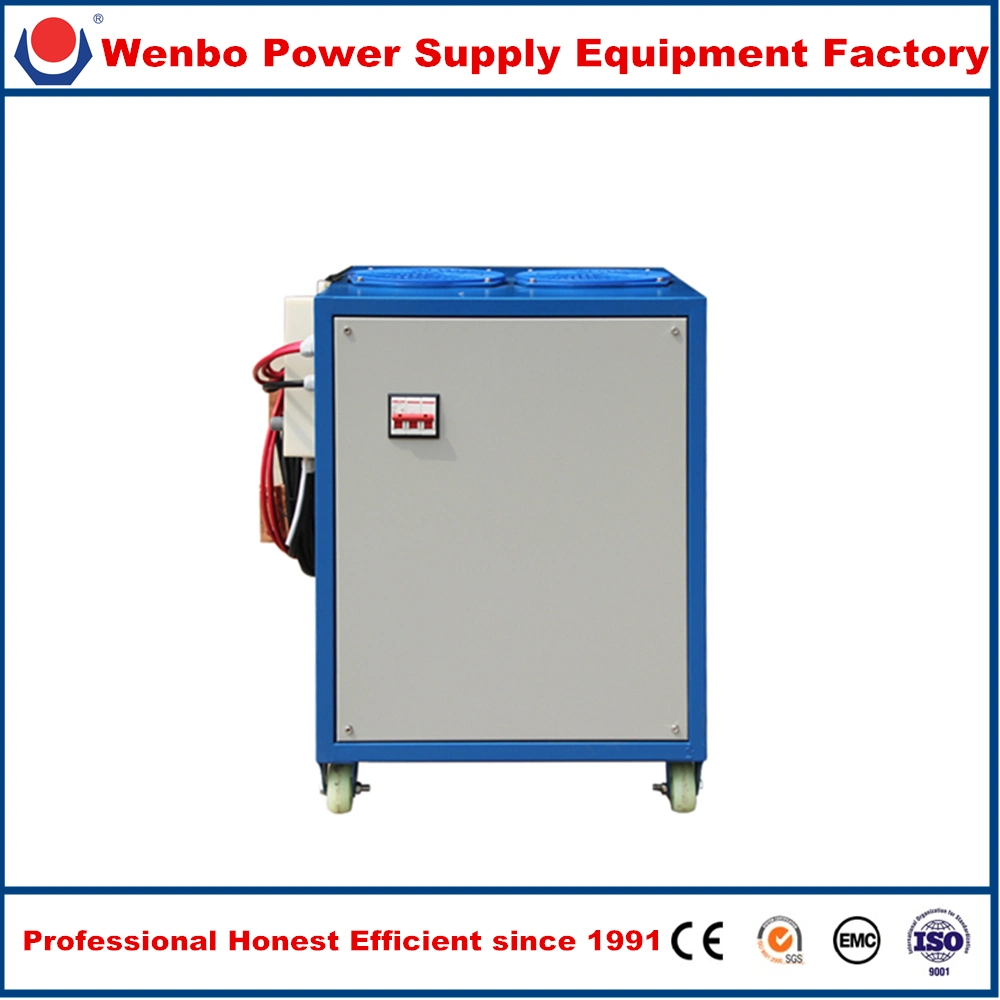 12V 3000A Copper Plating Equipment Rectifie