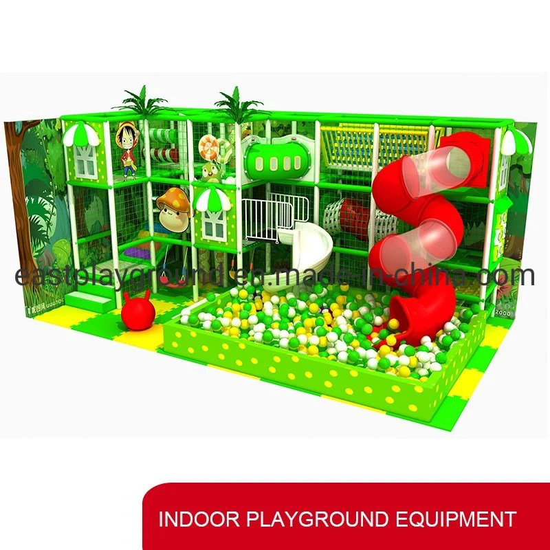 Indoor Children Playground Activity for Kindergarten School Room