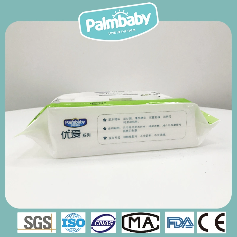 Wipes Baby Customized Wet Wipes Supplier New Soft Comfortable Baby Wipes