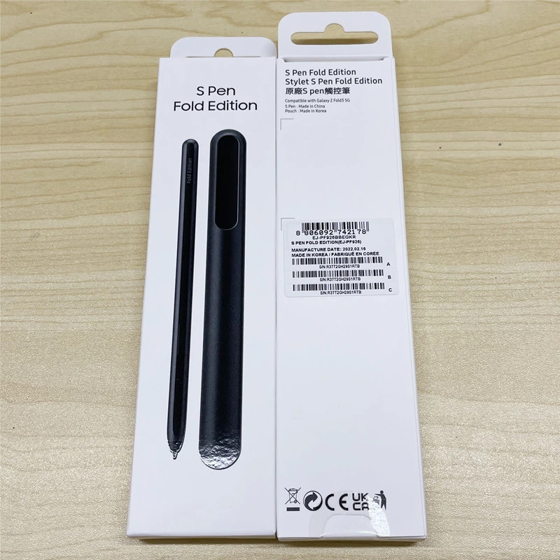 Original Active Stylet Touchscreen Stylus Pen Fold Edition S Stift für Samsung Galaxy Z Fold3 5G