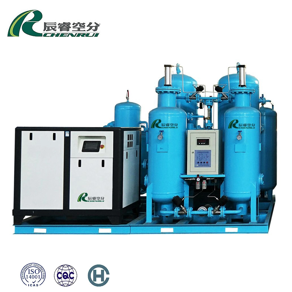 Chenrui Food Industry Psa Nitrogen Generator Nitrogen Gas Generator