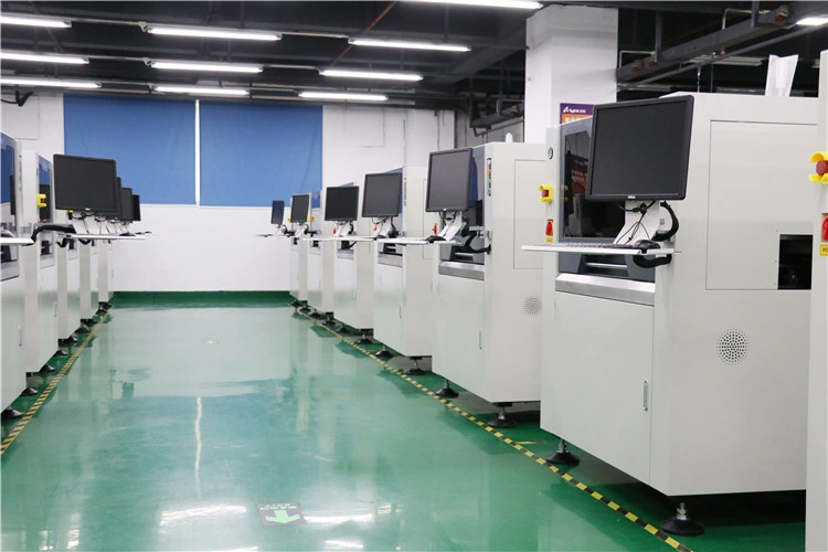 LED Light Making Machine Full SMT Automatic Stencil Printer 6050 with 100% Full Test