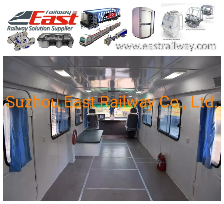 Multi-Purpose New Energy Battery Locomotive