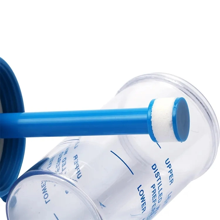 CE-Zertifikat Medizinischer Sauerstoffzylinder-Regler mit Durchflussmesser
