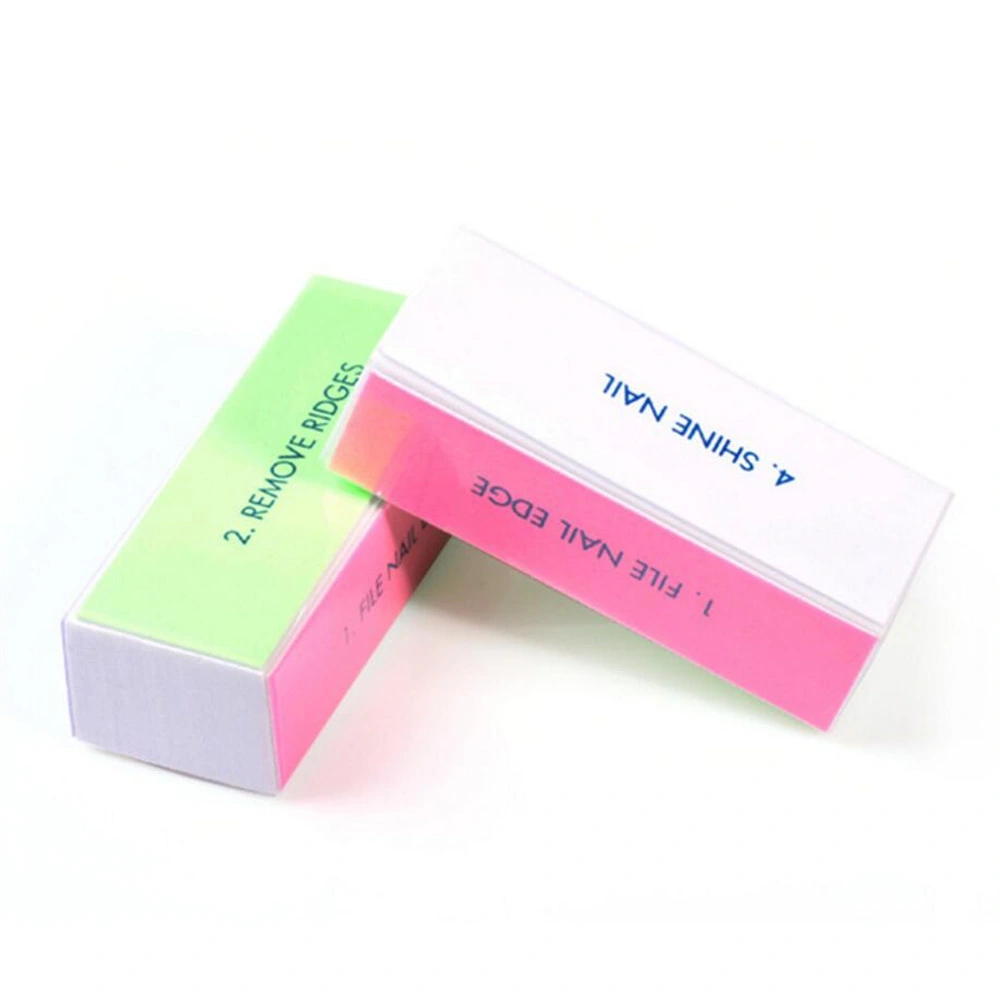 Print Logo ABS Nylon Nail File for Promotion