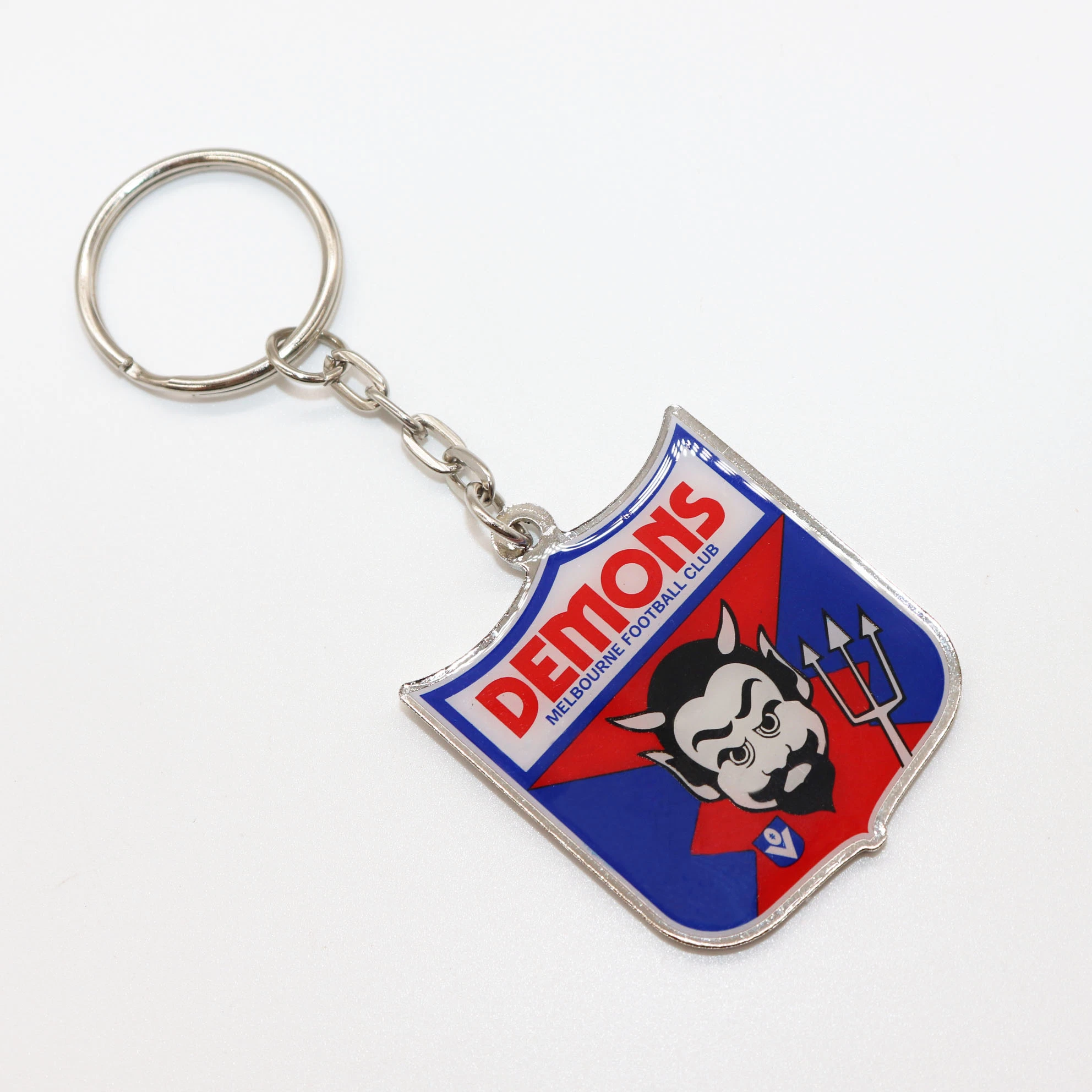 Custom Cartoon Fashion Design Key Chain for Gifts