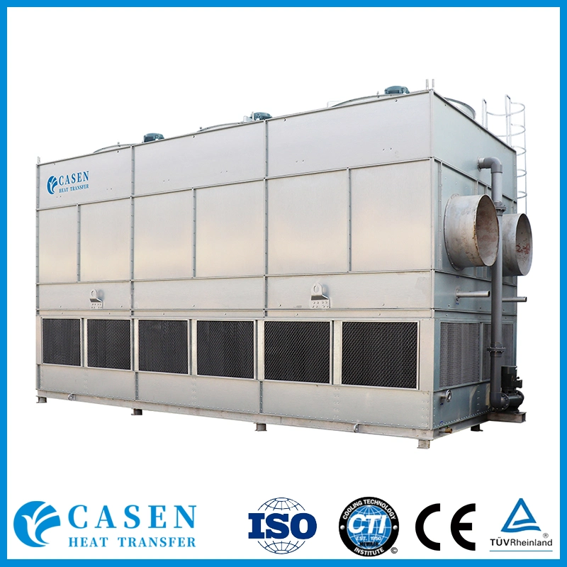 Industry Evaporative Condenser with Seamless Steel Tube