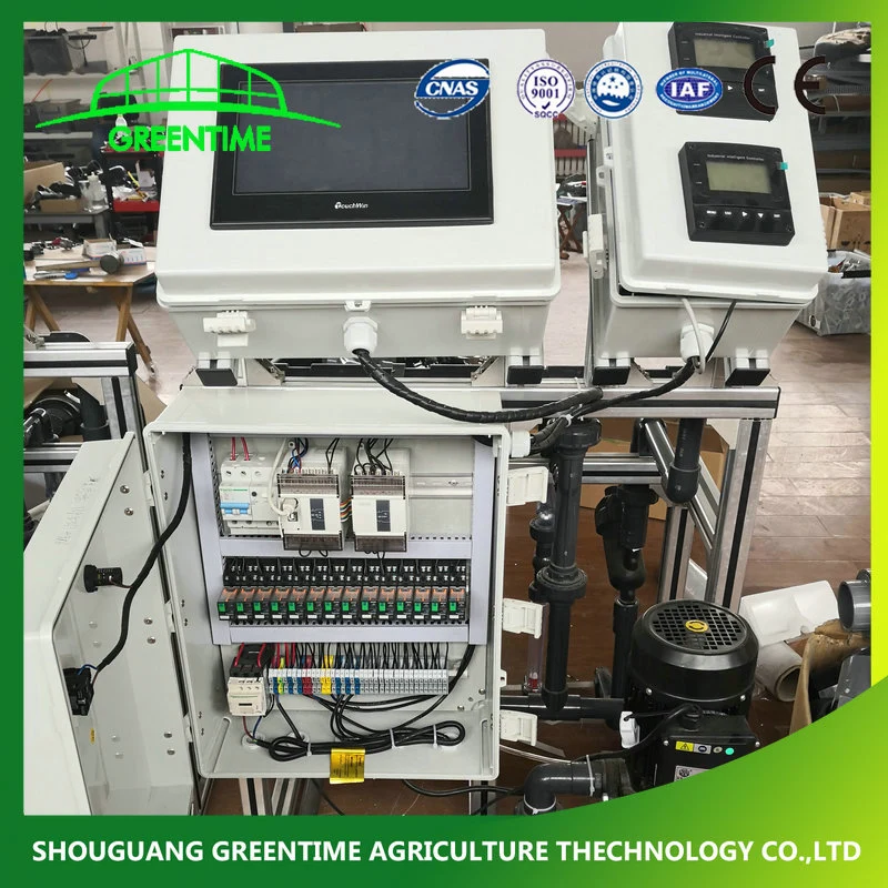 Agricultural Greenhouse Automatic Fertihation System for Sale