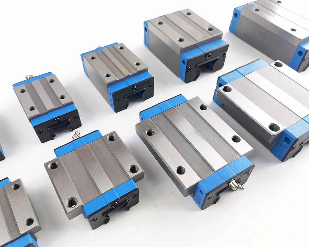 Industrial Automation High Precision Linear Bearing for Replacement Hiwin Linear Transmission