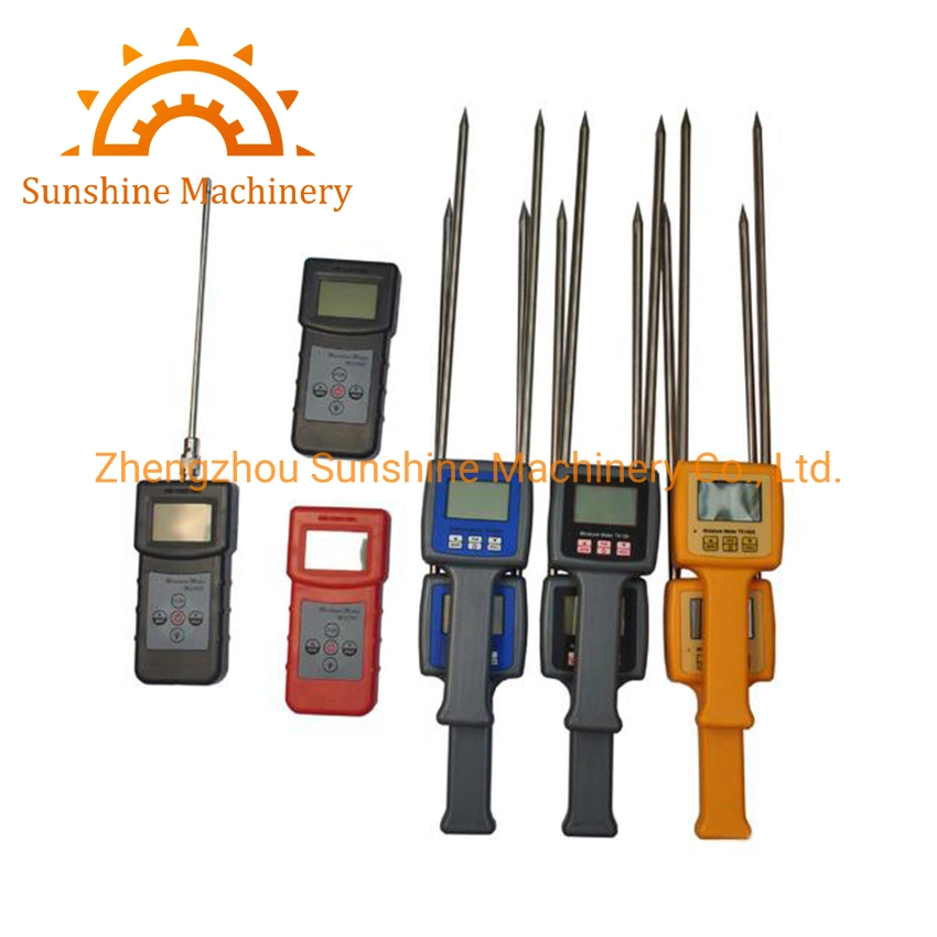 Speedy Wood Powder Moisture Content Analyzer Meter Tester