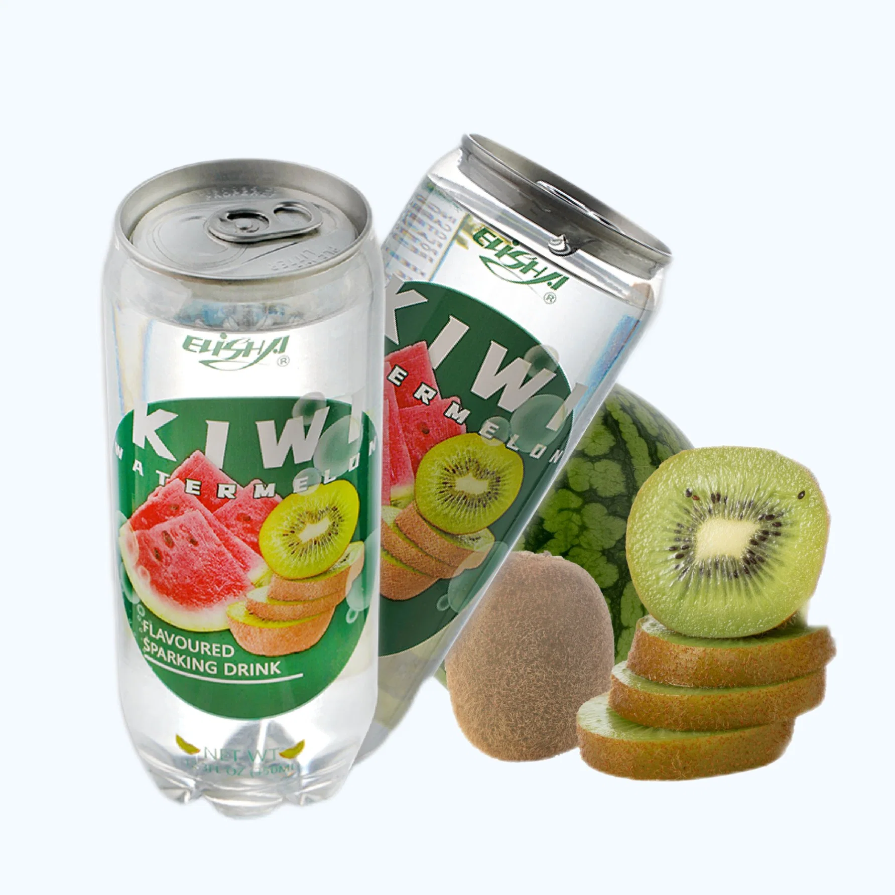 350ml Fruit Flavor Cold Drink Soda Water